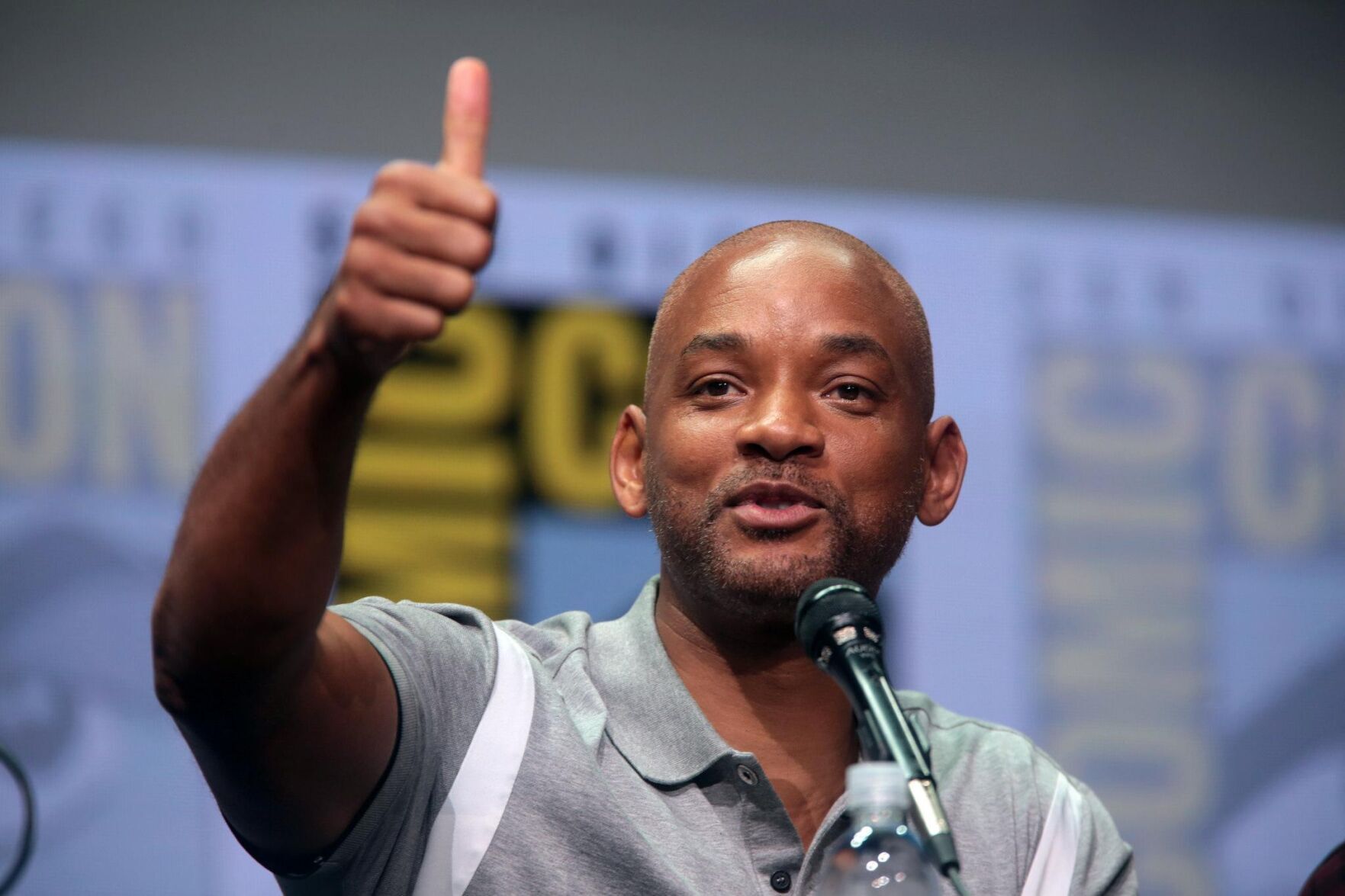 #6. Will Smith